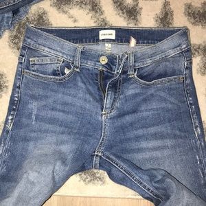 SIZE 3 sneak peek women’s jeans